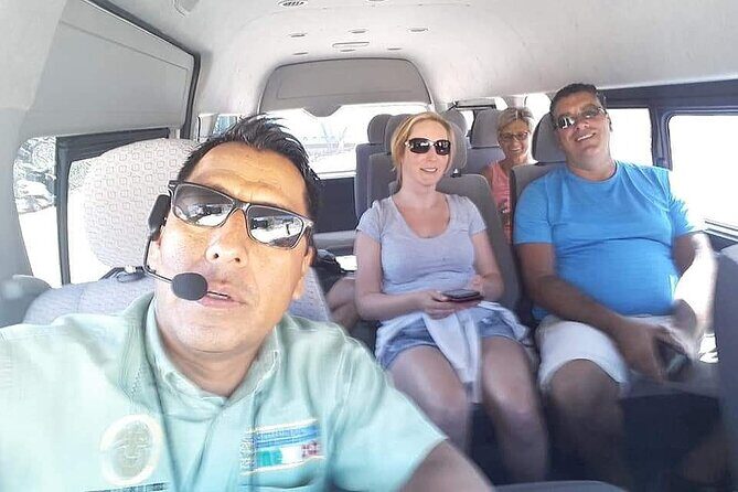 Oaxaca City Private vehicle with Guide - What’s included (and what’s on you): budget reality check