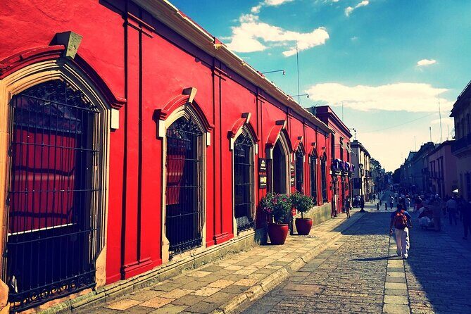 Oaxaca City tour - Santo Domingo museum & the colorful market - Smart Budget: Is $50 Good Value for This Oaxaca Mix?
