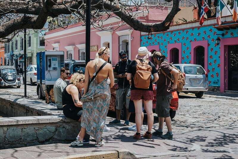 Oaxaca City Walking Tour - Markets, Textile museum & Lunch - Textile Museum: why Oaxaca textiles matter