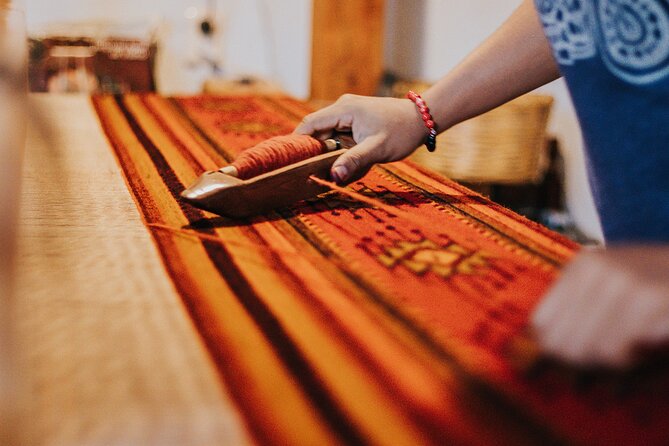 Oaxaca City Walking Tour - Markets, Textile museum & Lunch - Chocolate, mezcal, and the pasillo de humo