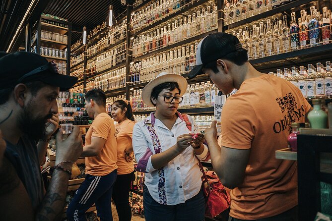 Oaxaca City Walking Tour - Markets, Textile museum & Lunch - Jardín Etno Botánico: the best kind of quiet break