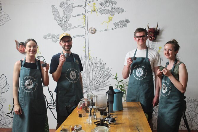 Oaxaca Coffee Tasting - Quick Hits: What Makes This Tasting Worth Your Time