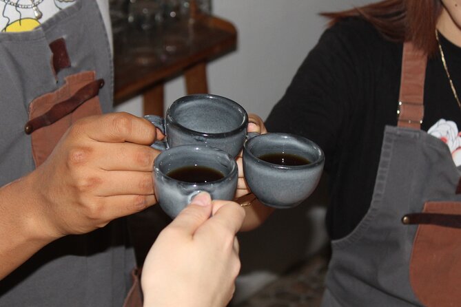 Oaxaca Coffee Tasting - Coffee as a World Story: Ethiopia to the Industrial Revolution