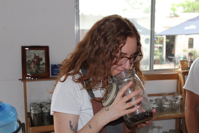 Oaxaca Coffee Tasting - From Planting to Cup: What the Educational Materials Add