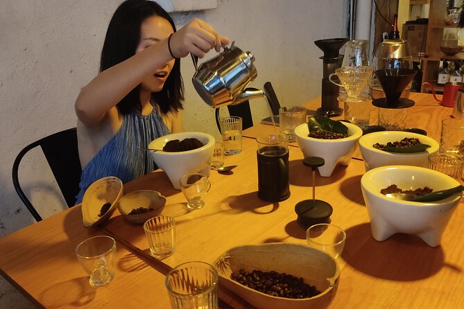 Oaxaca Coffee Tasting - How to Get the Most From Your Cup Comparisons