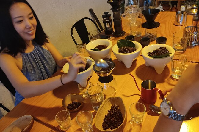 Oaxaca Coffee Tasting - Who Should Book This (and Who Might Skip It)