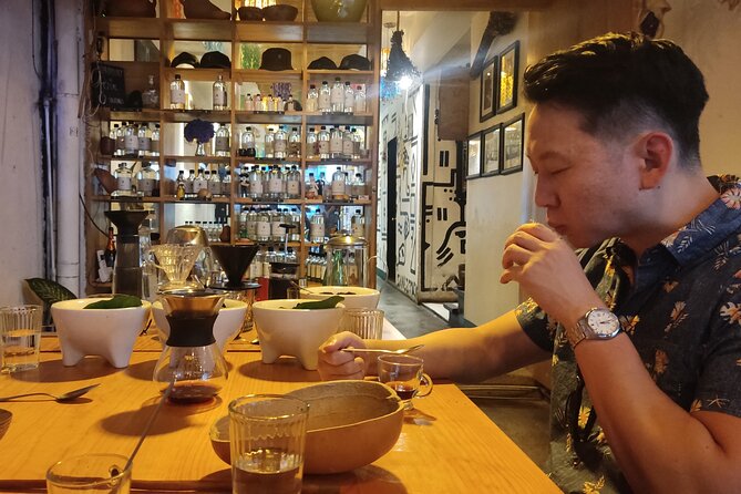 Oaxaca Coffee Tasting - The Oaxacan Bean Focus: Specialty Coffee Without the Guesswork