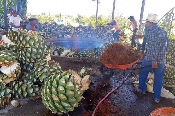 Oaxaca Conmigo Private Tours - Markets in Oaxaca: when food and browsing happen on the right days