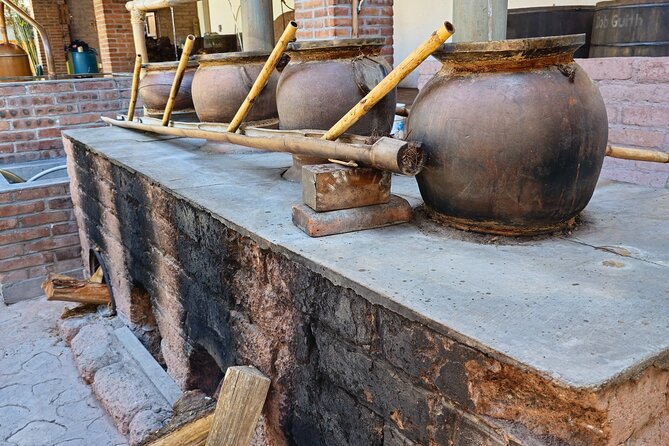 Oaxaca Mezcal & Pulque Tour by Barrel Bus - What the barrel bus does for an Oaxaca mezcal-and-pulque day