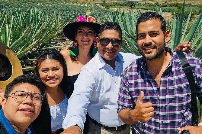 Oaxaca Mezcal & Pulque Tour by Barrel Bus - Stop 4: Back to Palenque Mal De Amor for a guided mezcal tasting