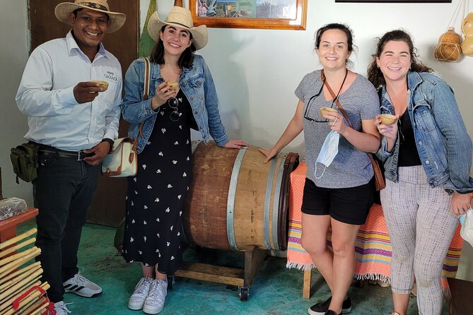 Oaxaca Mezcal & Pulque Tour by Barrel Bus - Price and value: is $79 a fair deal?