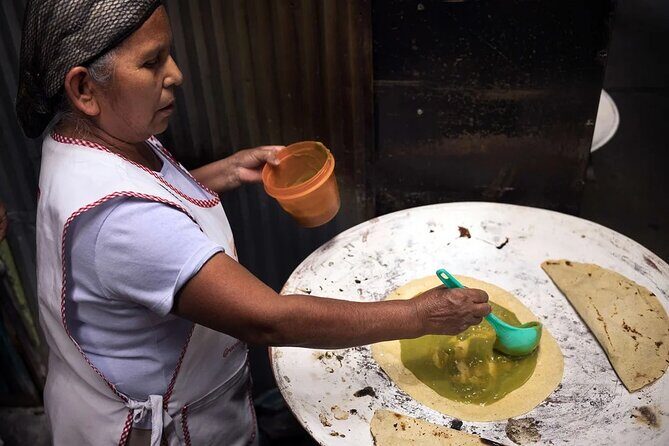 Oaxaca Street Food Essentials - End near Mercado de La Merced: your plan for after the tour