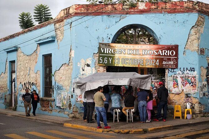 Oaxaca Street Food Essentials - Market tastings: why you’re not just collecting bites