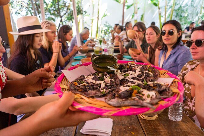 Oaxaca Street Food Tour. Signature Markets Tour - Key Highlights You’ll Feel on This Tour