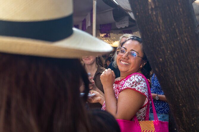 Oaxaca Street Food Tour. Signature Markets Tour - Mercado Benito Juárez: Second-Market Energy and Smarter Ordering