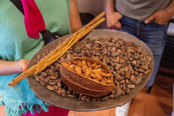 Oaxaca Street Food Tour. Signature Markets Tour - The Oaxacan Food Lineup: Mole, Mezcal, Tamales, Chocolate, and the Bugs