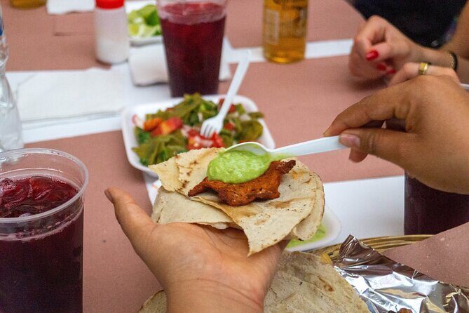 Oaxaca Street Food Tour. Signature Markets Tour - How the Guides Turn Food Into City Knowledge