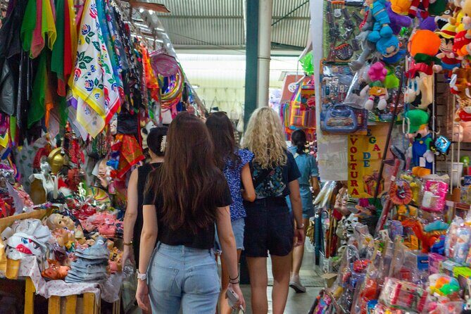 Oaxaca Street Food Tour. Signature Markets Tour - Price and Value: What $104.55 Buys You in Real Eating Time