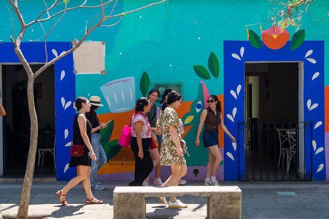 Oaxaca Street Food Tour. Signature Markets Tour - Pacing and Comfort: Walking, Sitting, and When It Gets Hot