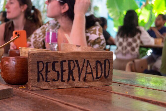 Oaxaca Street Food Tour. Signature Markets Tour - Mercado 20 de Noviembre: Where Your First Round Finds Its Rhythm