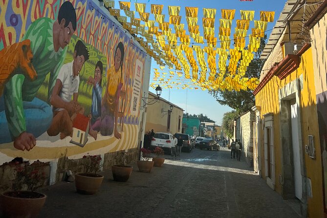 Oaxaca Walking Tour - Quick hits before you go