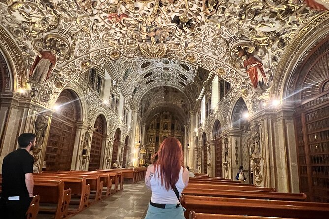 Oaxaca Walking Tour - The walk’s end at San Matías Jalatlaco: a smart finish point