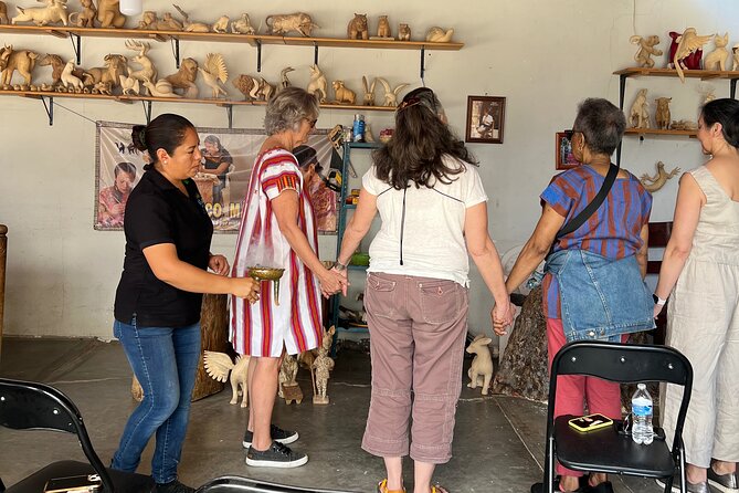 Oaxaca Women Private Tour - Lunch Break: What’s Included, What’s Not