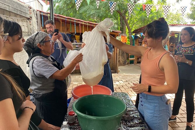 Oaxacan Cheese and Quesillo Workshop - What You’ll Learn: Quesillo, Queso Fresco, and Friends