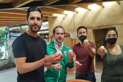 Oaxacan Cheese and Quesillo Workshop - Step Into Dona Andrea’s Cheese World (and Why It Feels Personal)