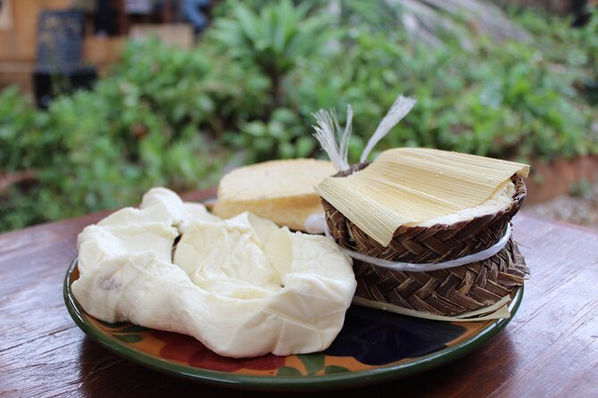 Oaxacan Cheese and Quesillo Workshop - Breakfast Included: Why Eating What You Make Changes Everything
