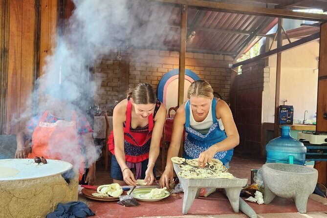 Oaxacan cooking class - Price and Value: Does $140 Make Sense for Five Hours?