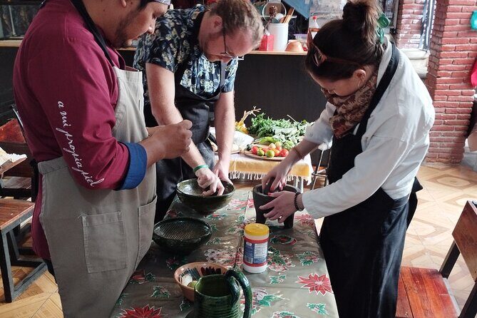Oaxacan cooking class - Should You Book This Oaxacan Cooking Class?