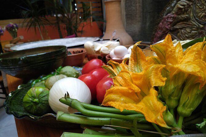 Oaxacan cooking class - FAQ