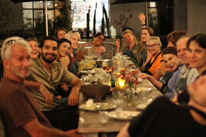 Oaxacan Dinner on Agronomic Biodiversity - Key highlights you’ll actually feel