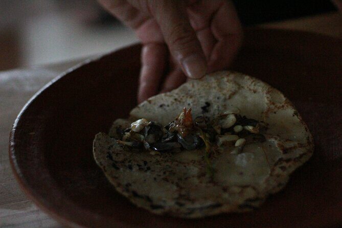 Oaxacan Dinner on Agronomic Biodiversity - What you’ll make and eat: the menu rhythm of an Oaxacan hidden dinner