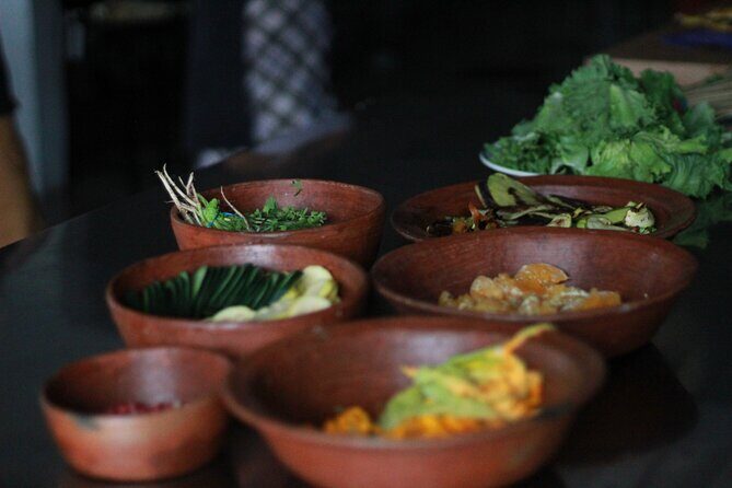 Oaxacan Dinner on Agronomic Biodiversity - Value check: why $59.51 can make sense here