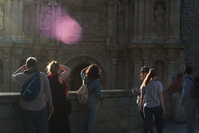 Oaxacan Urban Mythology and Colonial Art - Key highlights to know before you go