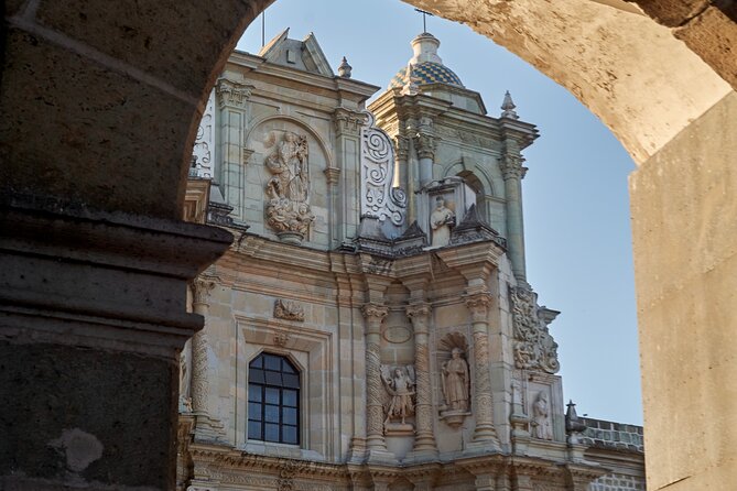 Oaxacan Urban Mythology and Colonial Art - Where this tour fits in your Oaxaca plan