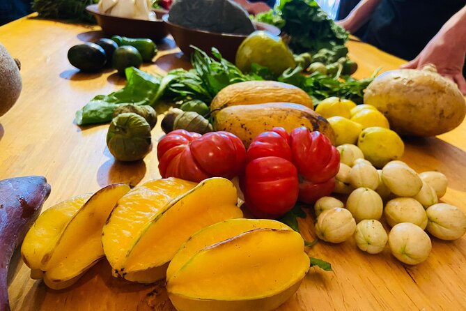 Oaxacan Vegetarian Cooking Class - Key highlights