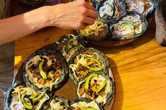 Oaxacan Vegetarian Cooking Class - Value check: $70.72 for a 4-hour market-to-meal experience