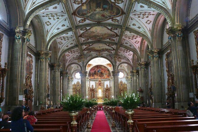 Off the Beaten Track in Mexico City: Private City Tour - Key highlights worth your attention