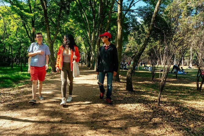 Off the Beaten Track in Mexico City: Private City Tour - A private Coyoacán stroll that feels personal fast