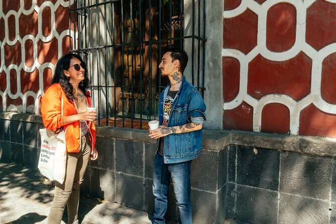 Off the Beaten Track in Mexico City: Private City Tour - One of Mexico City’s older churches: St. John the Baptist