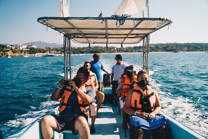 One Day from Oaxaca Getaway to Puerto Escondido - Key things to know before you go