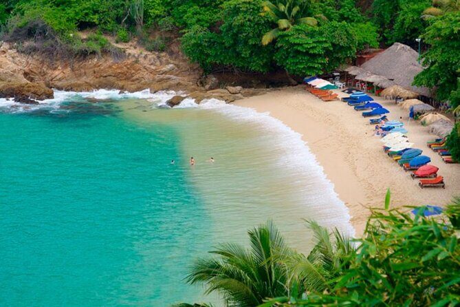 One Day from Oaxaca Getaway to Puerto Escondido - Oaxaca to Puerto Escondido in one day: how the schedule really feels