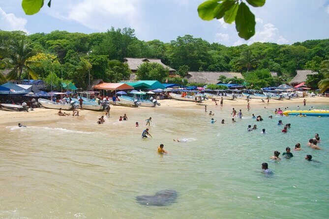 One Day from Oaxaca Getaway to Puerto Escondido - Stop 4: Punta de Zicatela downtime and optional add-ons