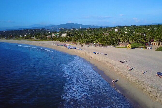 One Day from Oaxaca Getaway to Puerto Escondido - What you get for $175: included value vs. extra spending