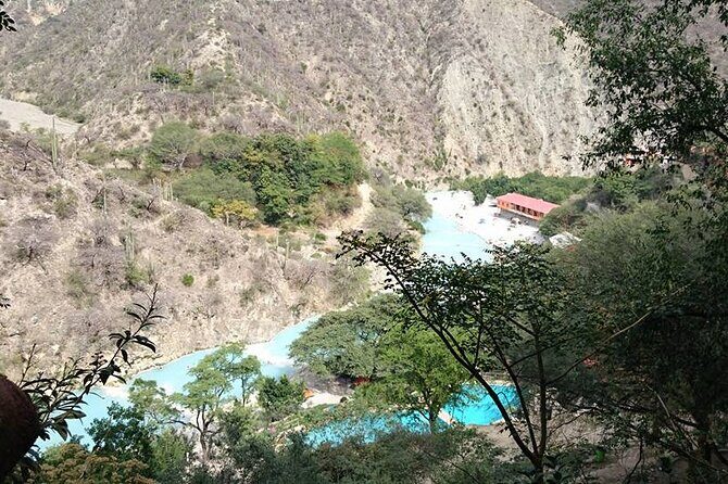 One day tour to the Tolantongo Caves - Getting there smoothly: hotel pickup, small group, and meeting points