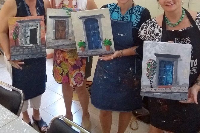One Painting in One Day, Doors of San Miguel - Key Highlights You’ll Actually Care About