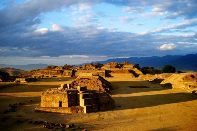 Only Monte Albán Tour - Monte Albán Key Points You’ll Care About
